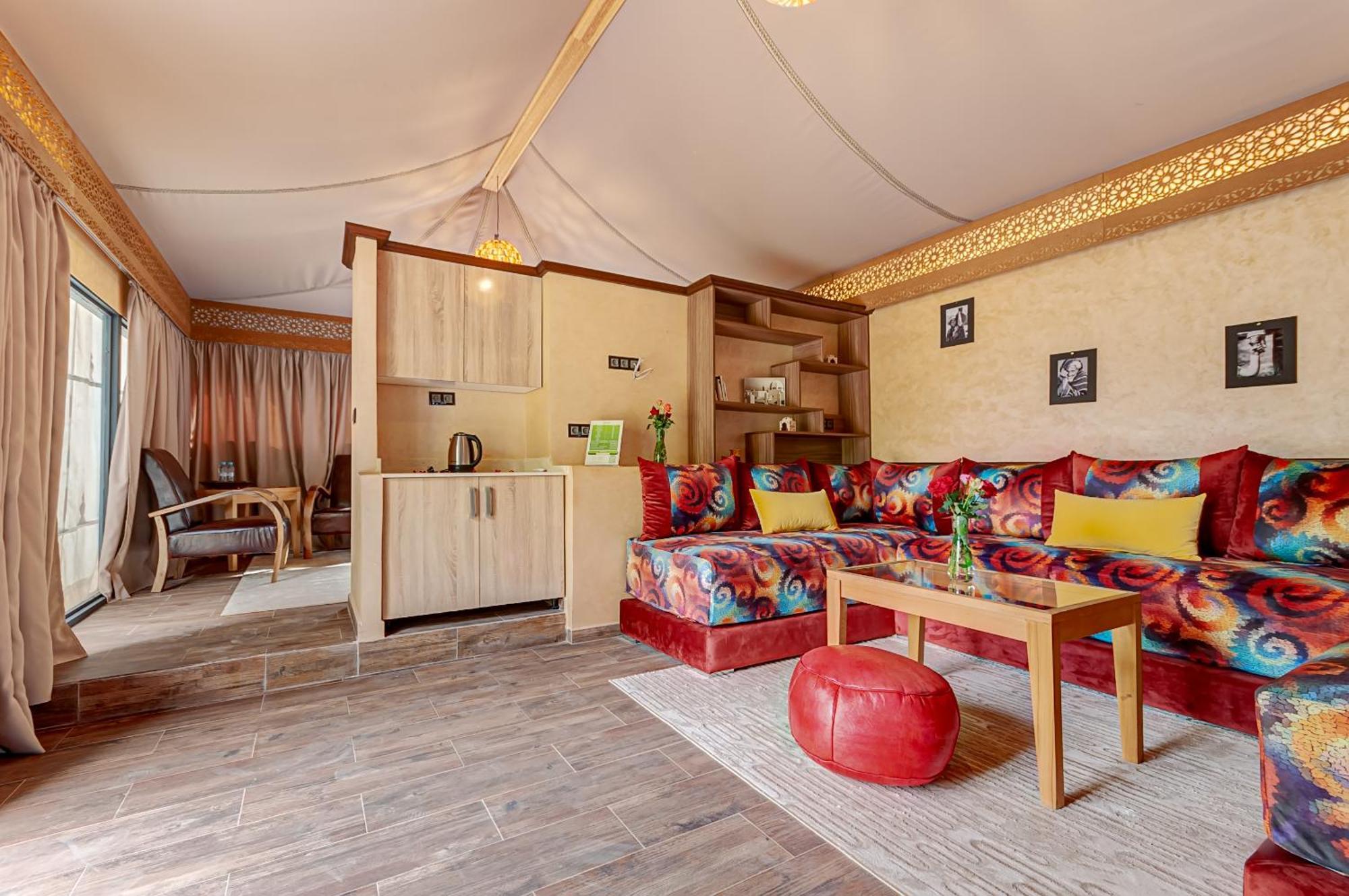 Ferme Sidi Safou & Spa Марракеш Экстерьер фото