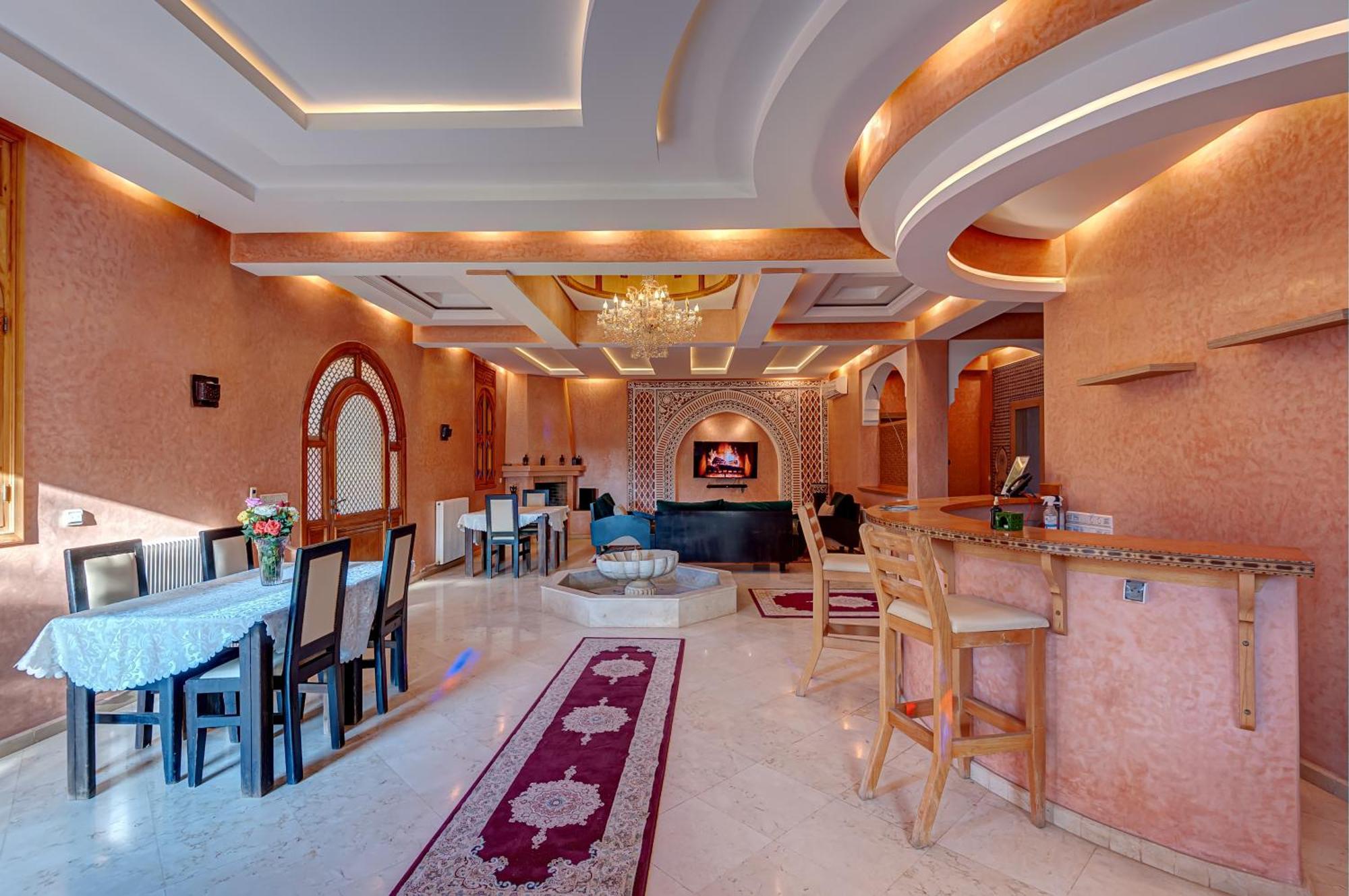 Ferme Sidi Safou & Spa Марракеш Экстерьер фото